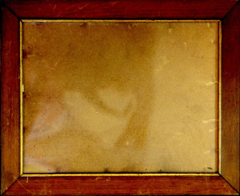 „Free antique wooden photo frame“ von/by D Sharon Pruitt